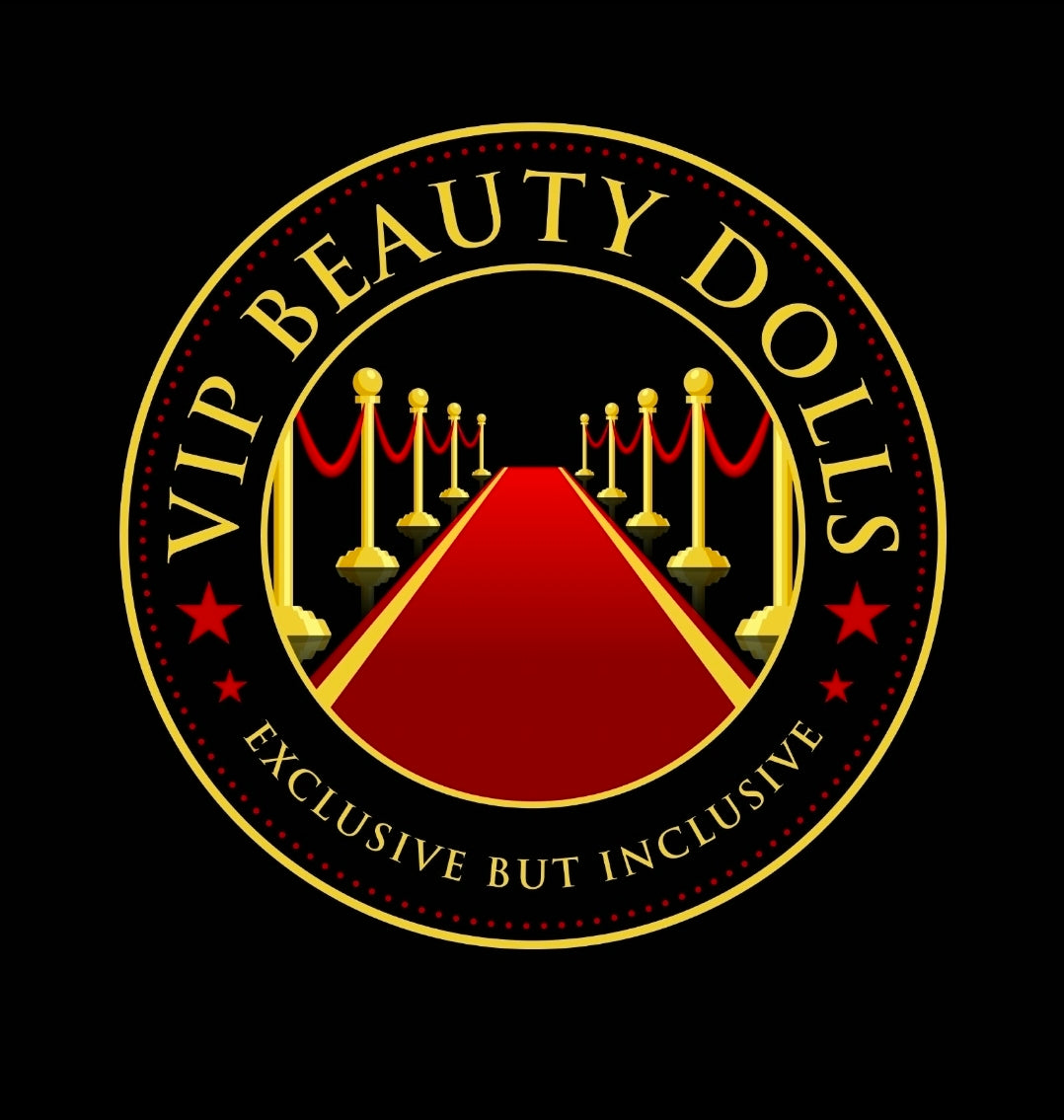 VIP BEAUTY DOLLS